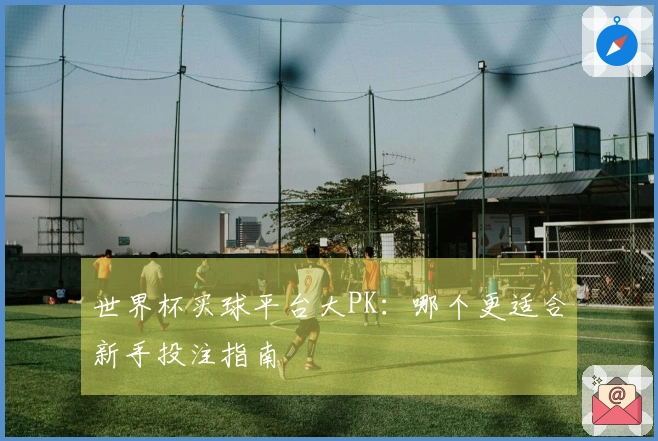 世界杯买球平台大PK：哪个更适合新手投注指南