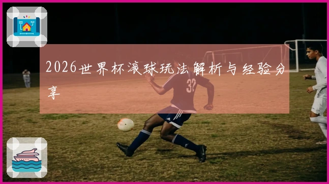 2026世界杯滚球玩法解析与经验分享
