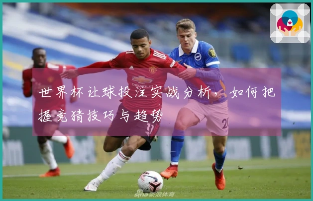 世界杯让球投注实战分析，如何把握竞猜技巧与趋势