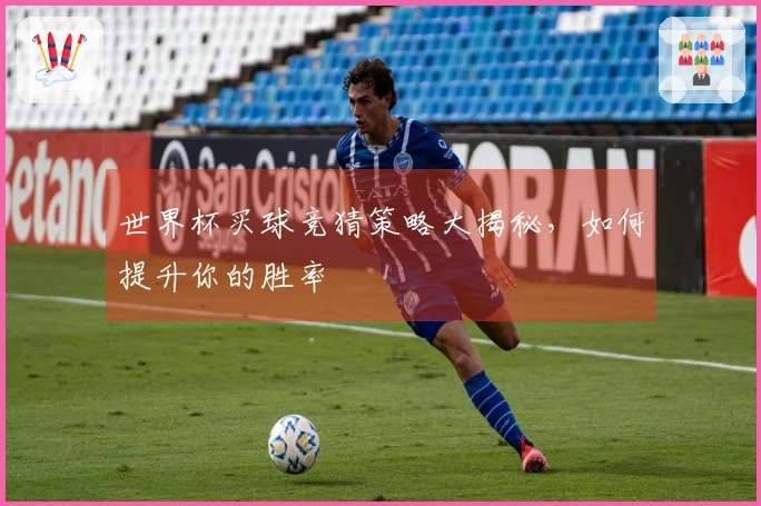 世界杯买球竞猜策略大揭秘，如何提升你的胜率